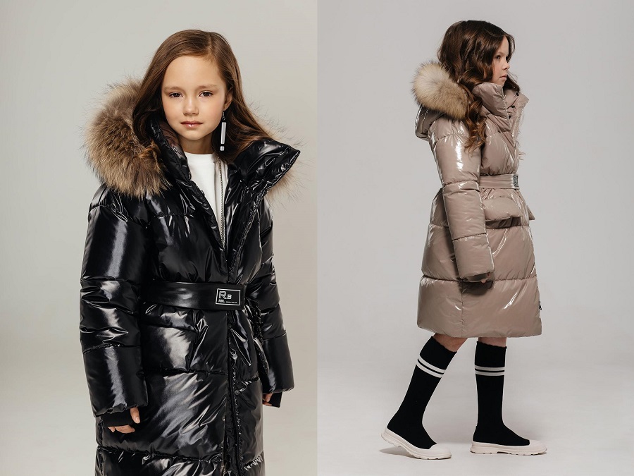 Пальто для девочки ЗС-960